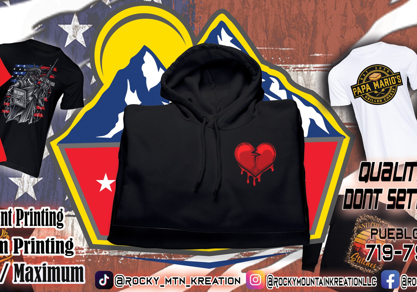 Haters Love Me RMK Sweatshirt/Hoodie/Short Sleeve T