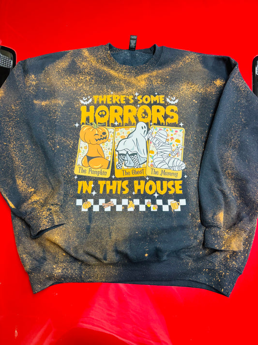 Theres some horrors in this house! 20% OFF!!