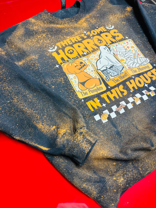 Theres some horrors in this house! 20% OFF!!